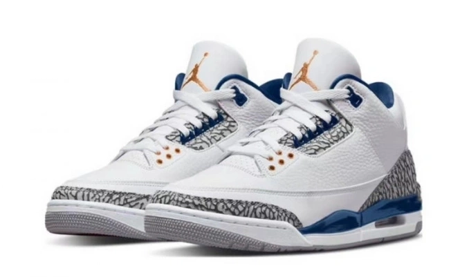 Official Maikesneakers CT8532-148 3 Wizards Jordan Air 0709